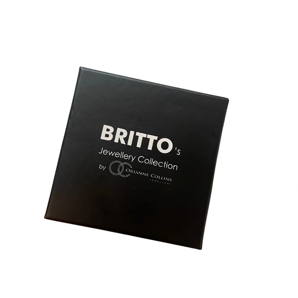 Romero Britto Cat&Dog Cufflinks with Swarovski Crystals. NWT Limited Edi… - Picture 3 of 3